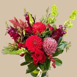 Christmas Blooms, Gifts & Wreaths at Kenmore Village Florist