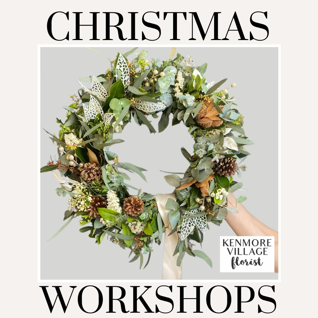 🎄CHRISTMAS WORKSHOPS 🎄