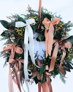 Christmas Floral Workshops