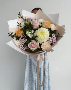 Isn't She Lovely! Mother's Day Bouquet