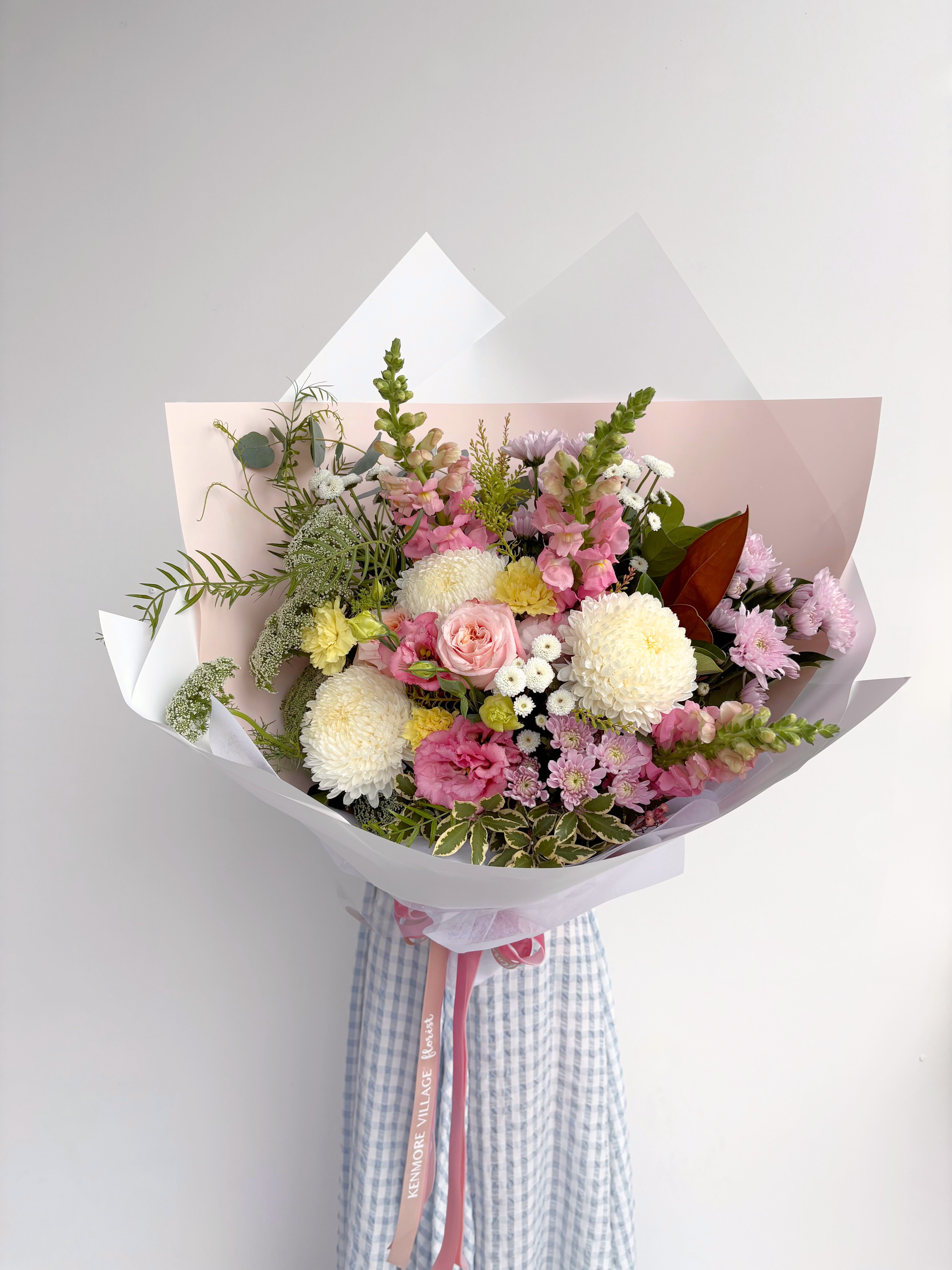 Spoil Mum