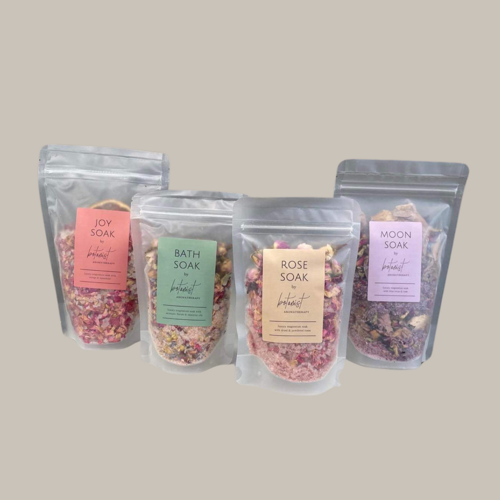 Bath Soak. Kenmore Village Florist. Brisbane gift delivery.