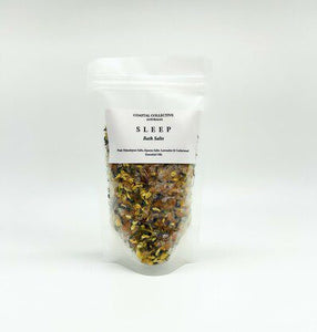 Sleep Bath Salts. Kenmore Village Florist. Brisbane delivery.