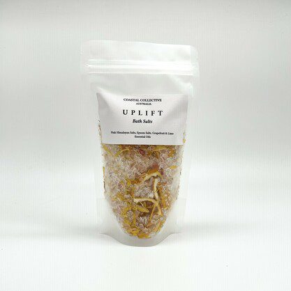 Bath Salts. Kenmore Village Florist. Brisbane Flower Delivery.