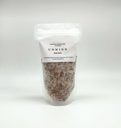 Bath salts Unwind