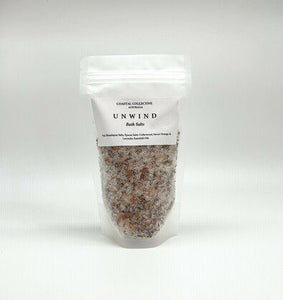 Bath salts Unwind