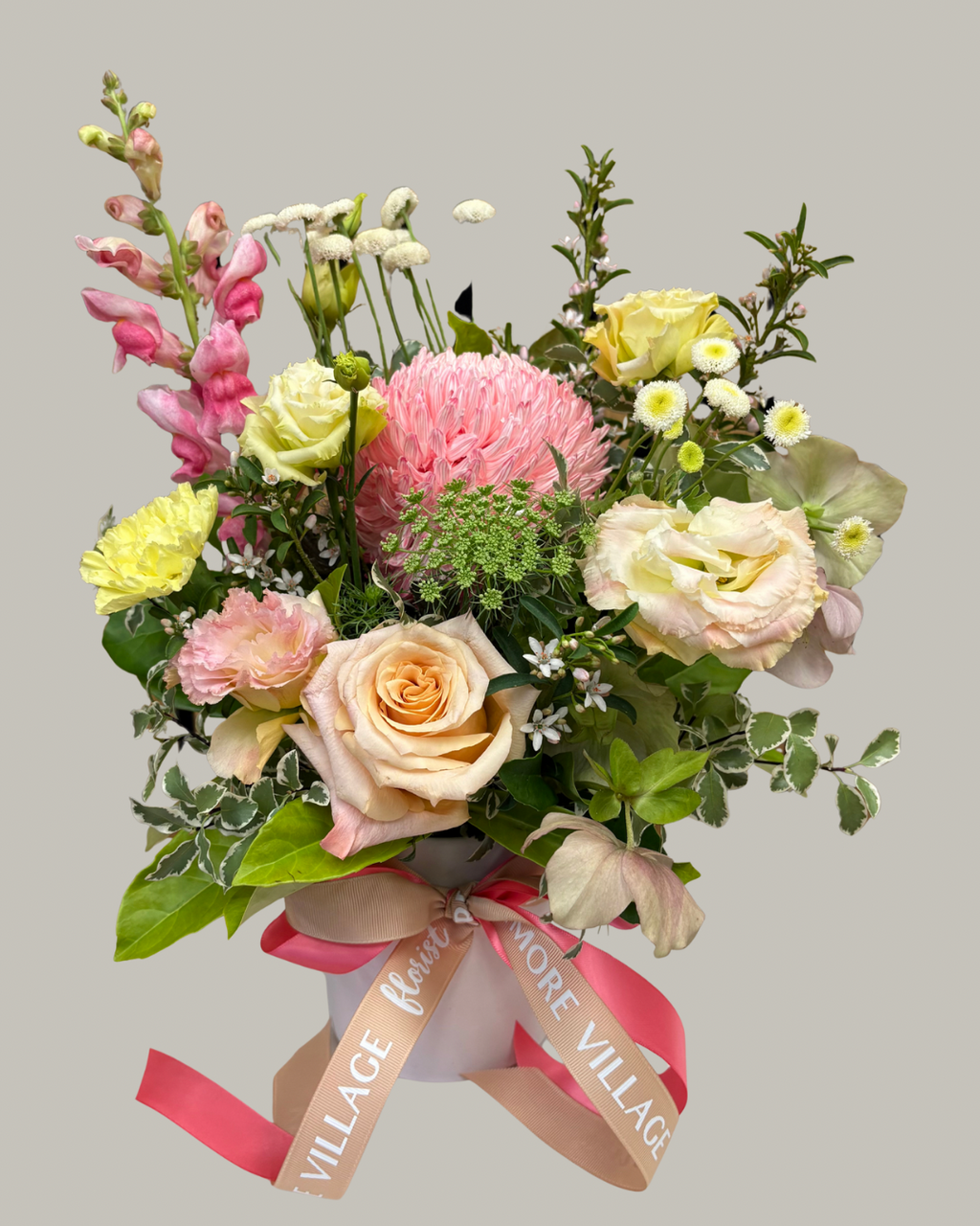 Sunshine Bloom Arrangement. Kenmore village florist. Brisbane flower delivery.