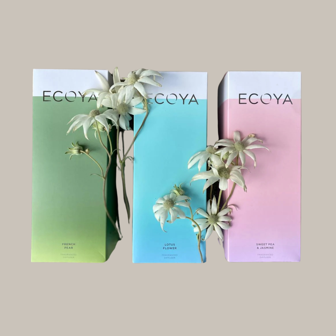Ecoya Diffuser. Brisbane Florist. Kenmore Village Florist. Same Day Delivery.
