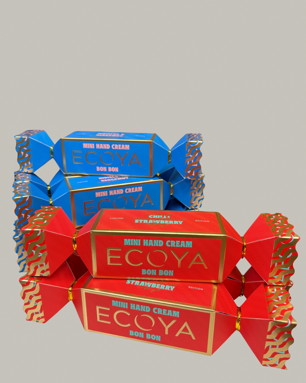 ECOYA mini hand cream bon bon 