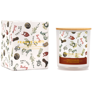 Candle. Franki Gusti. Kenmore Village Florist. Brisbane gift delivery.