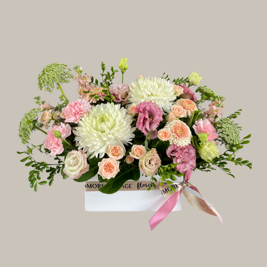 Premium Trough Arrangement