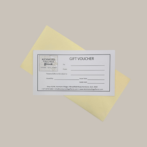 Gift Voucher