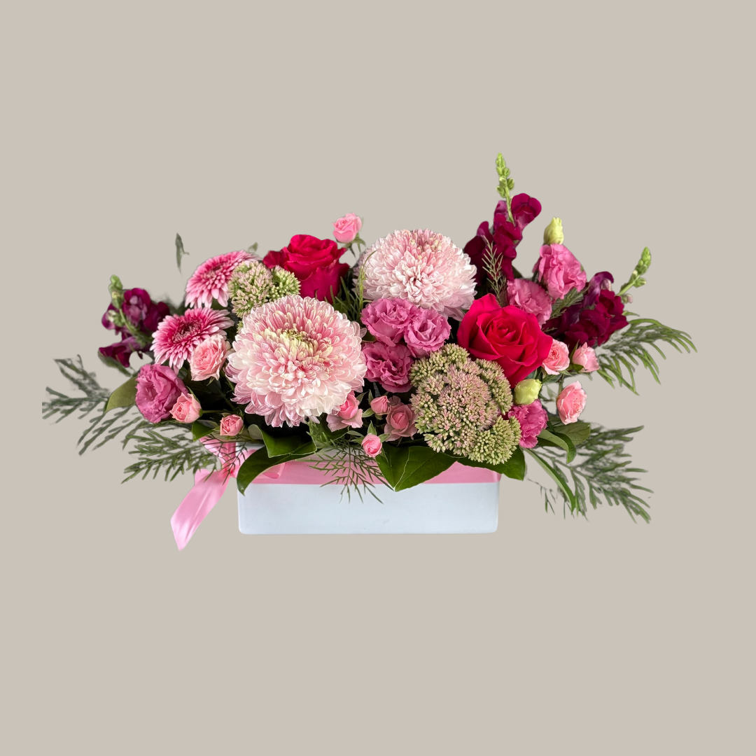 Premium Trough Arrangement